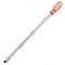 Great Neck 3/8 x 16 Inch Slotted Square Shank Screwdriver 73048 - alternate 1